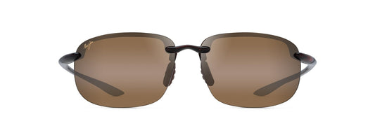 Maui Jim Ho'Okipa Xlarge Sun Glasses H456-10/MJ0456S-004
