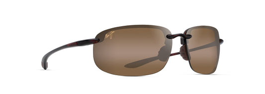 Maui Jim Ho'Okipa Xlarge Sun Glasses H456-10/MJ0456S-004