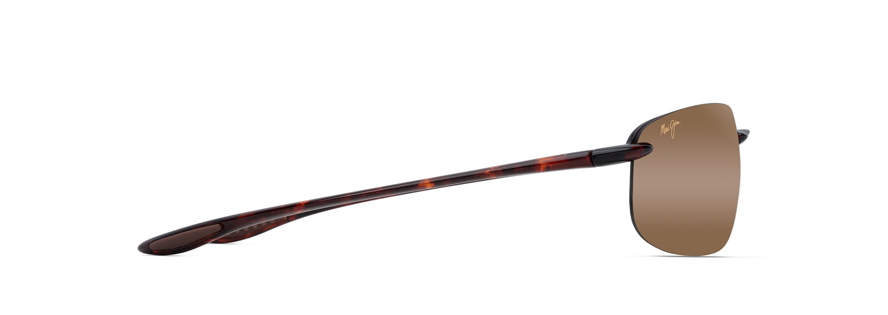 Maui Jim Ho'Okipa Xlarge Sun Glasses H456-10/MJ0456S-004