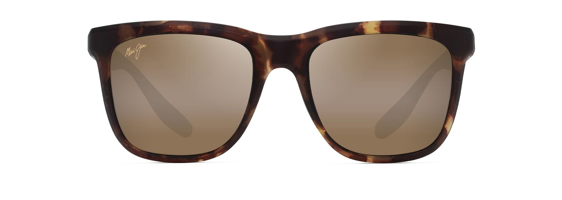 Maui Jim Pehu Sun Glasses H602-10/MJ0602S-004