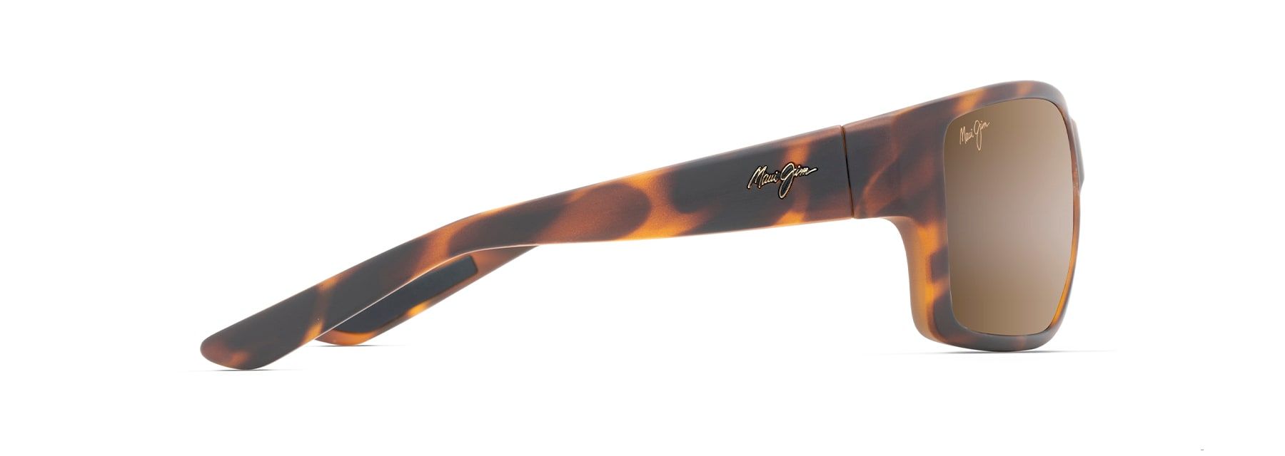 Maui Jim Mangroves Sun Glasses H604-10/MJ0604S-003