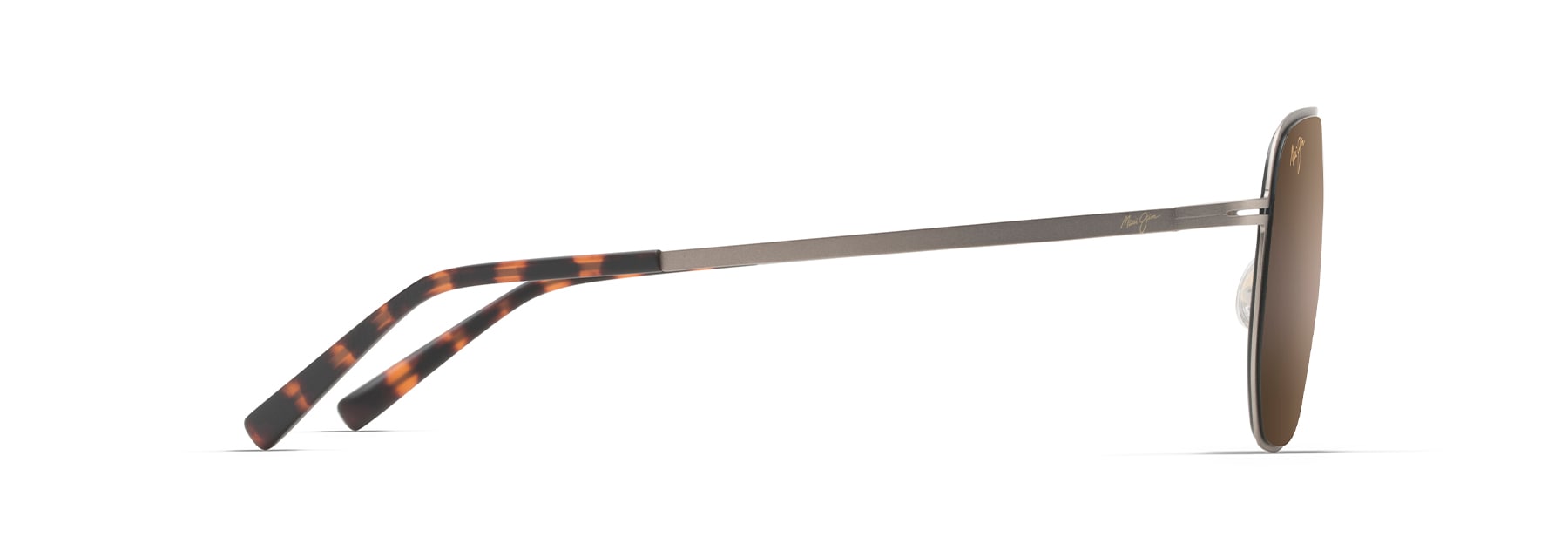 Maui Jim Shark'S Cove Sun Glasses H605-01/MJ0605S-003