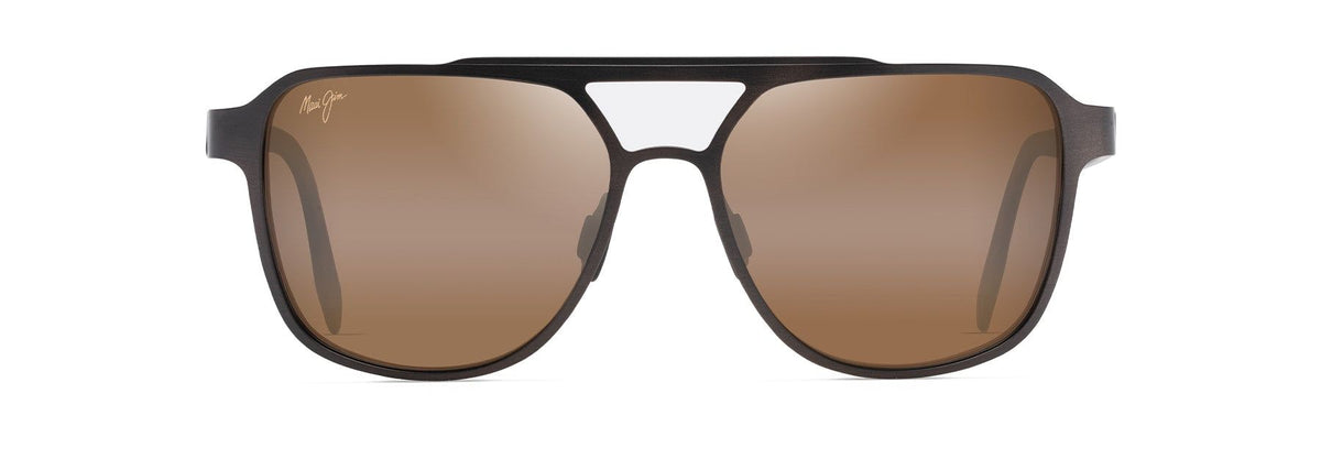 Maui Jim 2Nd Reef Sun Glasses H607-01/MJ0607S-003
