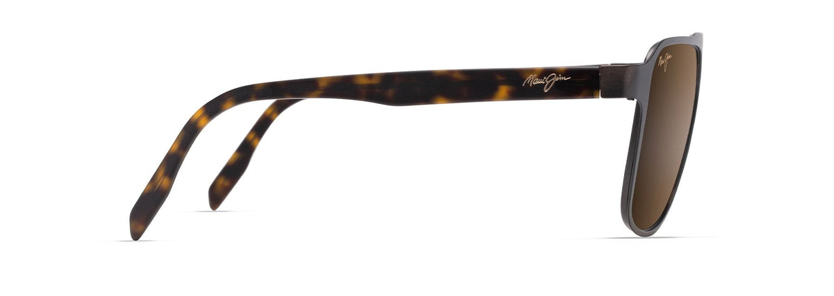 Maui Jim 2Nd Reef Sun Glasses H607-01/MJ0607S-003