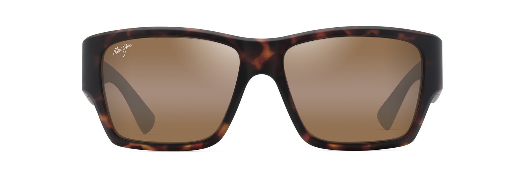 Maui Jim Ka‘Olu Sun Glasses H614-10/MJ0614S-002