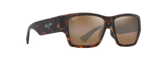 Maui Jim Ka‘Olu Sun Glasses H614-10/MJ0614S-002