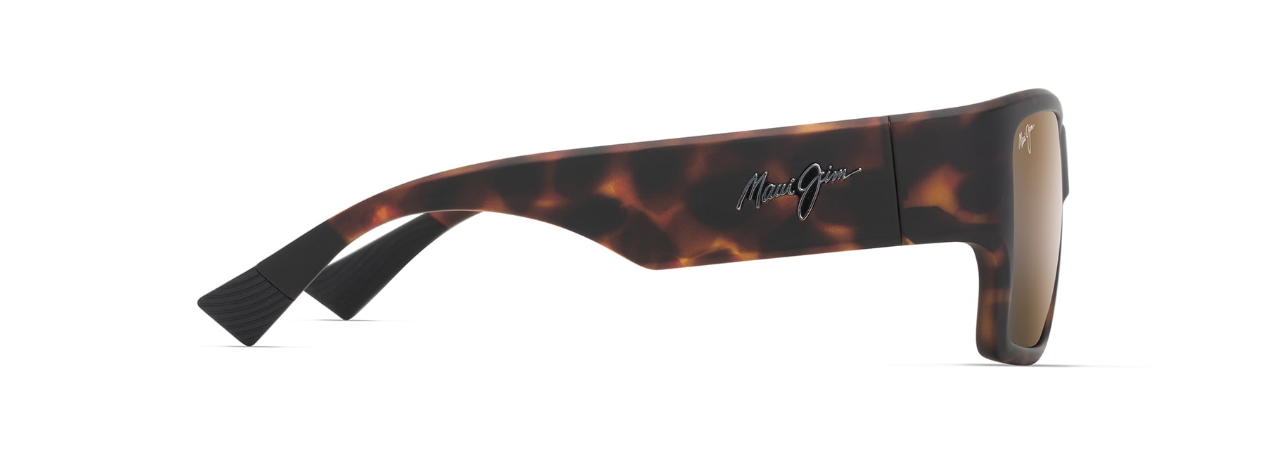 Maui Jim Ka‘Olu Sun Glasses H614-10/MJ0614S-002