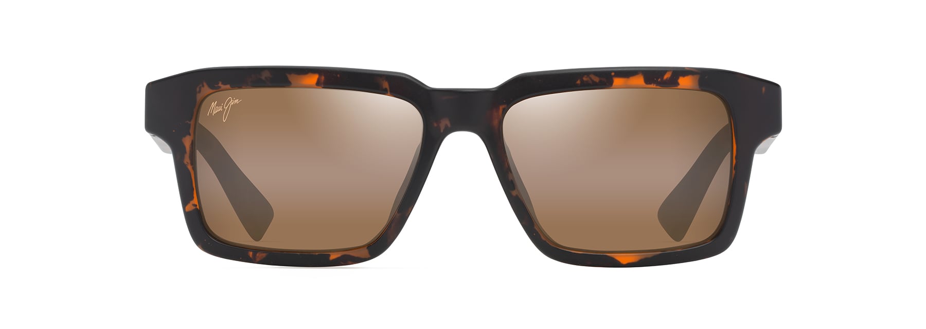 Maui Jim Kahiko Sun Glasses H635-10/MJ0635S-002