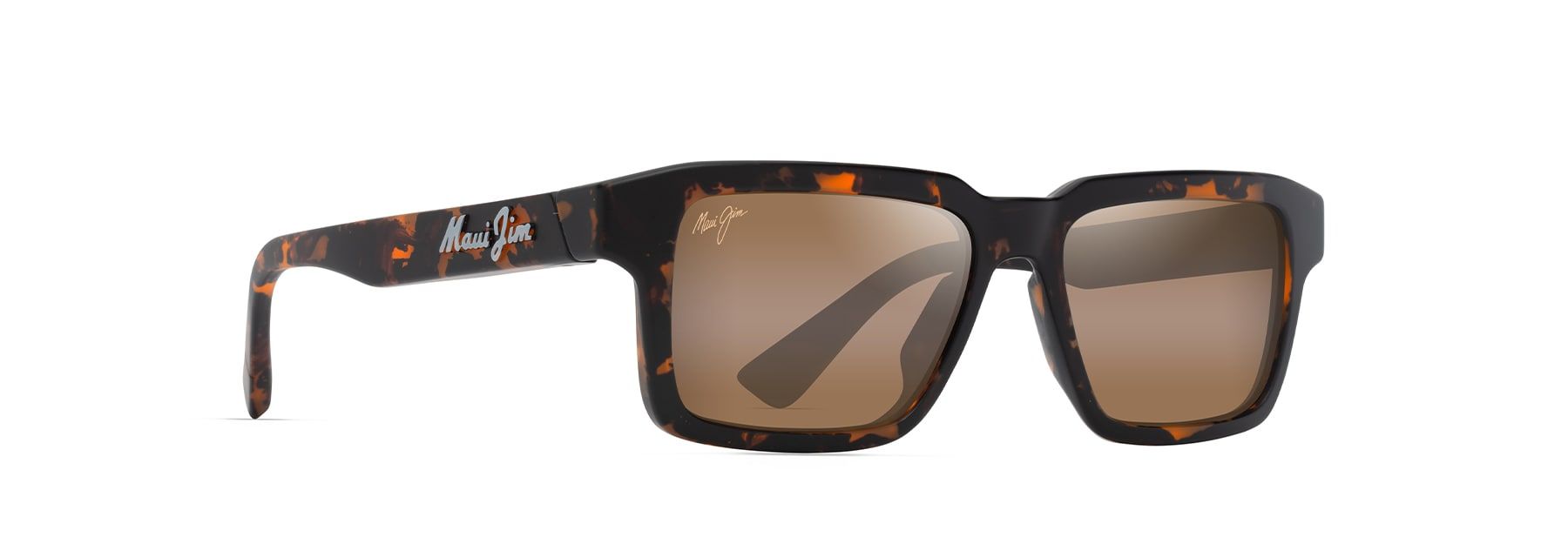 Maui Jim Kahiko Sun Glasses H635-10/MJ0635S-002