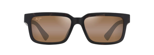 Maui Jim Hiapo Asian Fit Sun Glasses H655-10/MJ0655SA-002