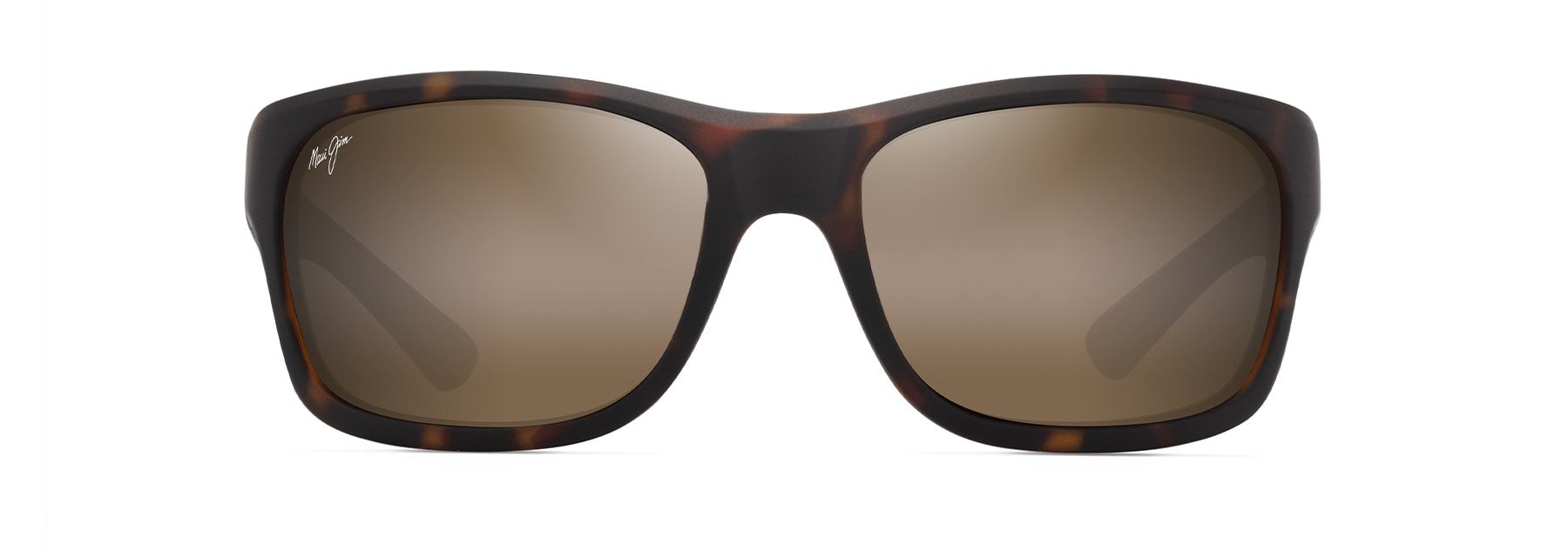Maui Jim Ano Nui Sun Glasses H681-10/MJ0681S-002