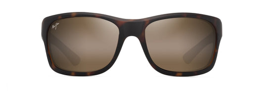 Maui Jim Ano Nui Sun Glasses H681-10/MJ0681S-002