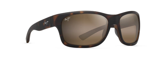 Maui Jim Ano Nui Sun Glasses H681-10/MJ0681S-002
