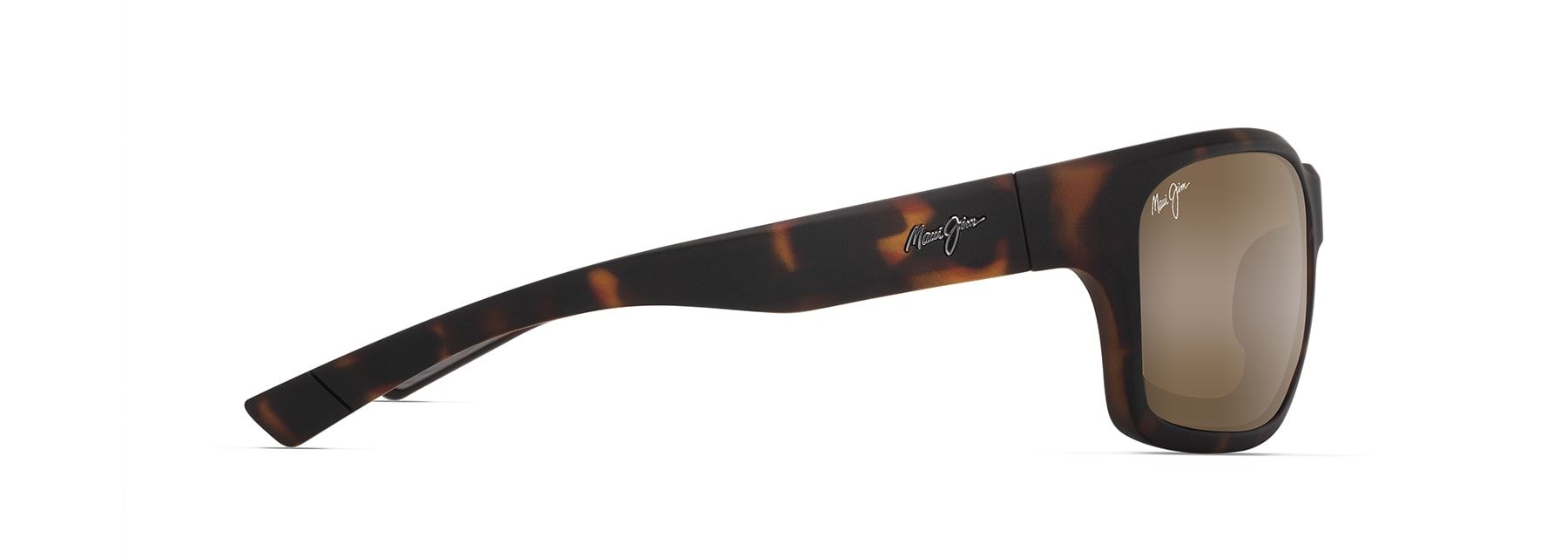 Maui Jim Ano Nui Sun Glasses H681-10/MJ0681S-002