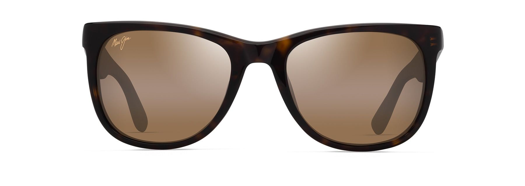 Maui Jim Kikonia Xl Sun Glasses H693-10/MJ0693S-002