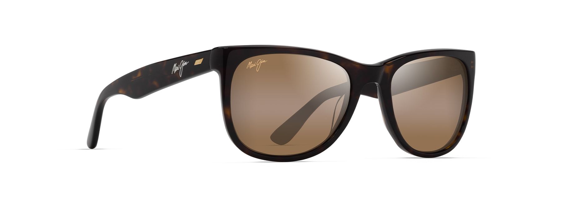 Maui Jim Kikonia Xl Sun Glasses H693-10/MJ0693S-002