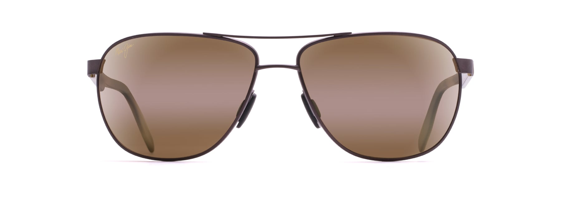 Maui Jim Castles Sun Glasses H728-01M/MJ0728S-002