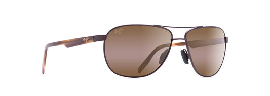 Maui Jim Castles Sun Glasses H728-01M/MJ0728S-002
