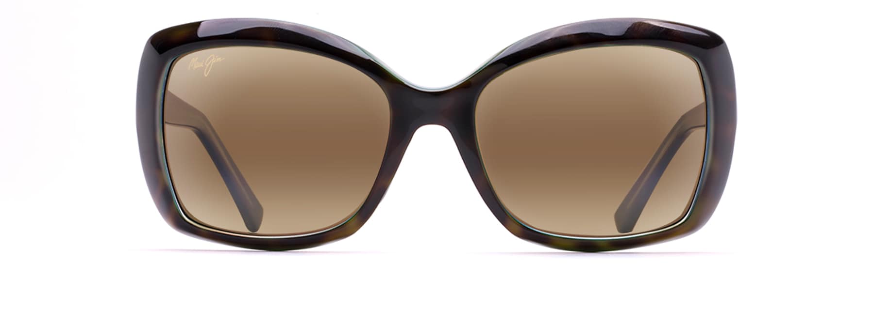 Maui Jim Orchid Sun Glasses H735-10P/MJ0735S-001
