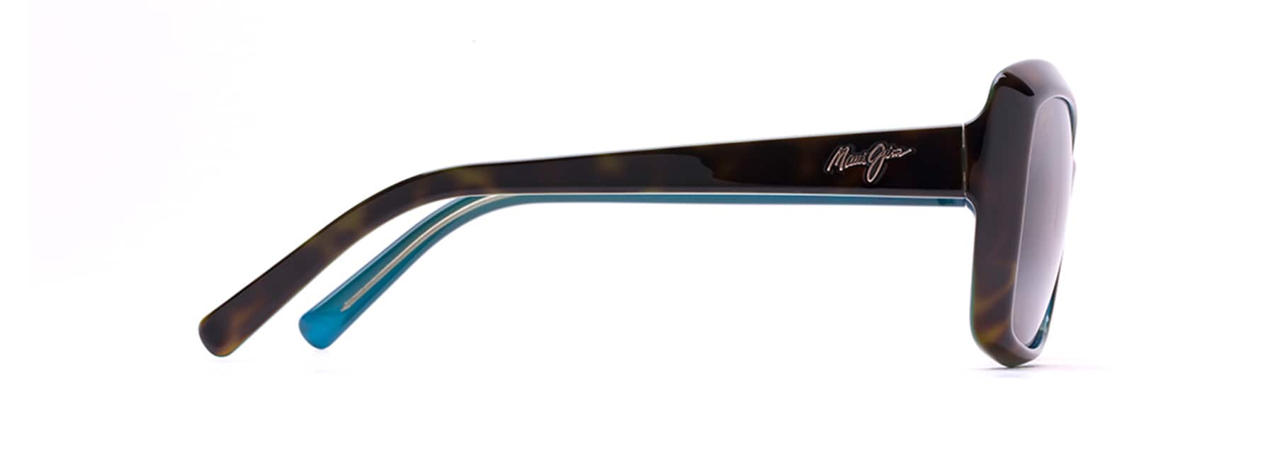Maui Jim Orchid Sun Glasses H735-10P/MJ0735S-001