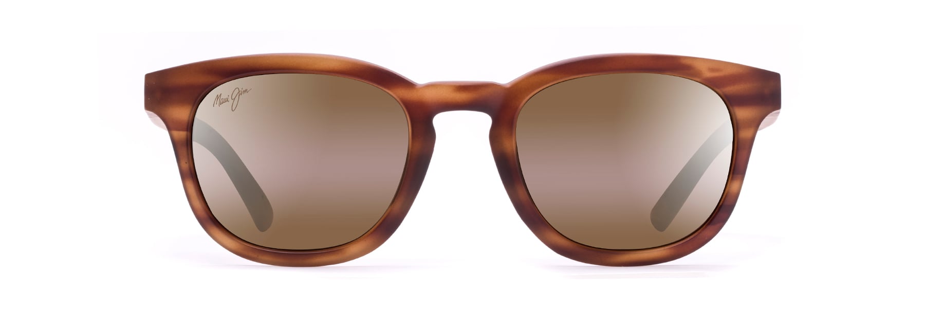 Maui Jim Koko Head Sun Glasses H737-10M/MJ0737S-001