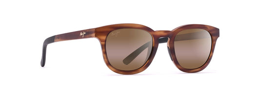 Maui Jim Koko Head Sun Glasses H737-10M/MJ0737S-001
