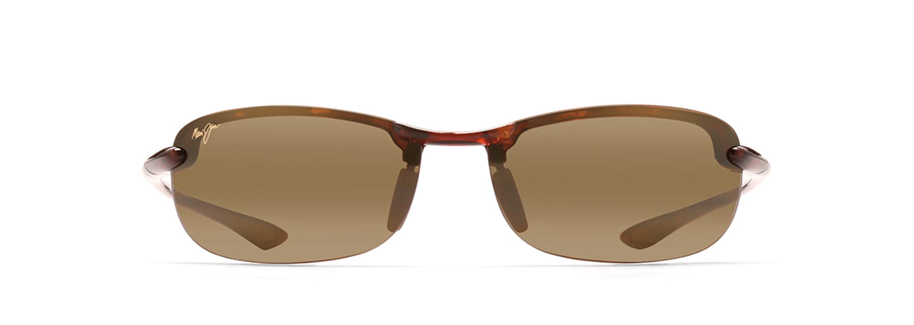 Maui Jim Makaha Reader Asian Fit Sun Glasses H805N-1015/MJ0405SA-004