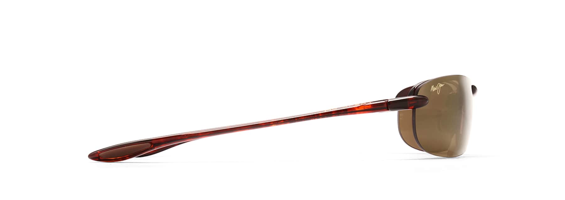 Maui Jim Makaha Reader Asian Fit Sun Glasses H805N-1015/MJ0405SA-004