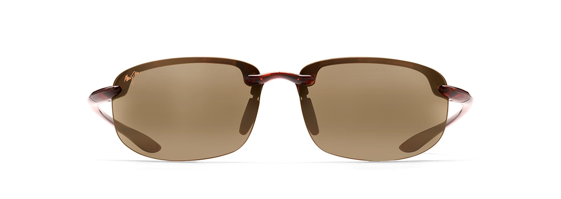 Maui Jim Ho'Okipa Reader Universal Fit Sun Glasses H807N-1015/MJ0407SA-009