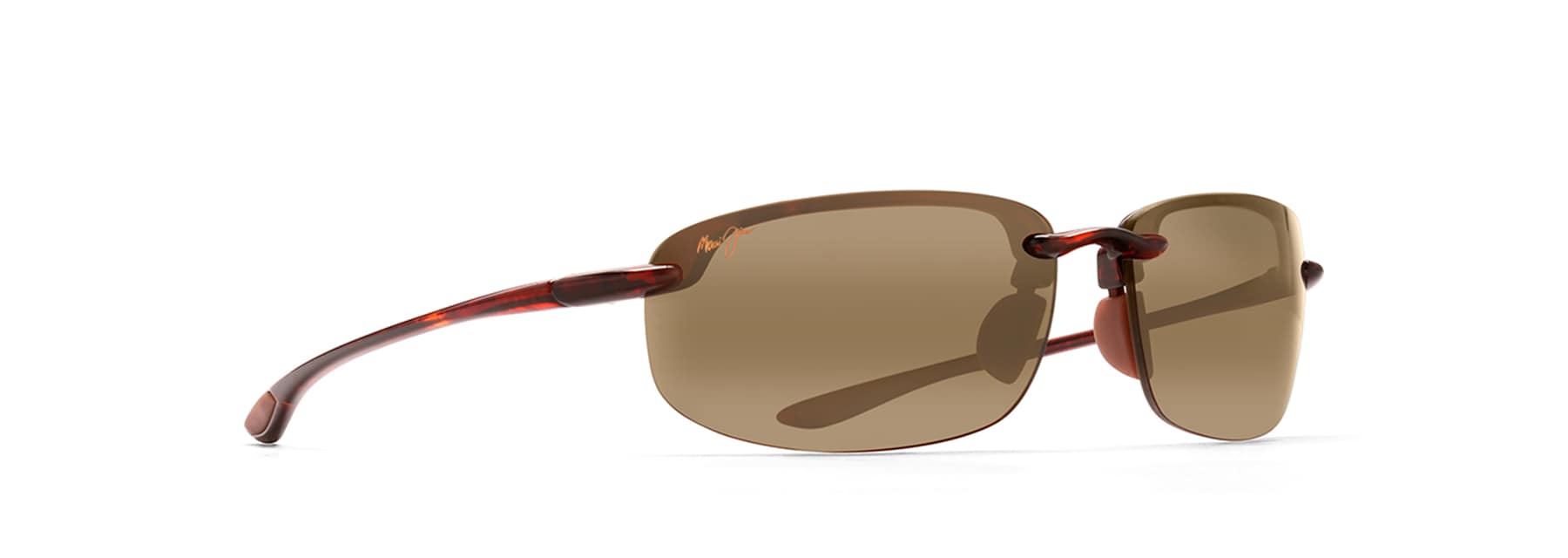 Maui Jim Ho'Okipa Reader Universal Fit Sun Glasses H807N-1015/MJ0407SA-009