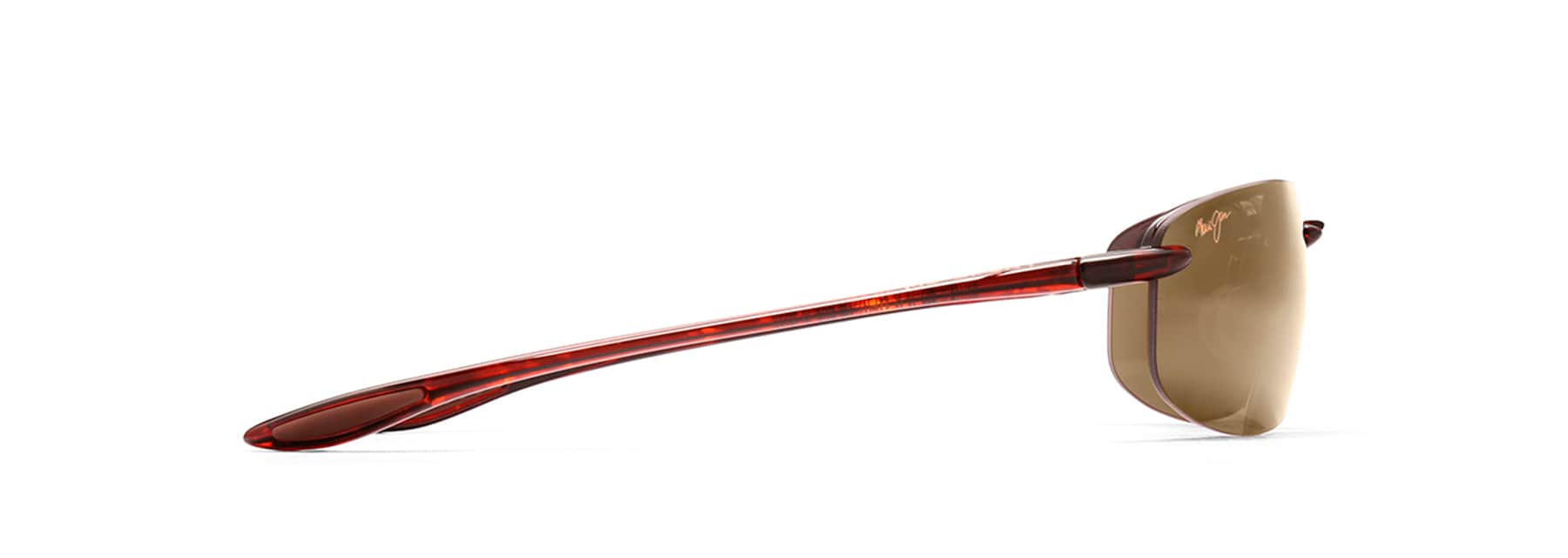 Maui Jim Ho'Okipa Reader Universal Fit Sun Glasses H807N-1015/MJ0407SA-009