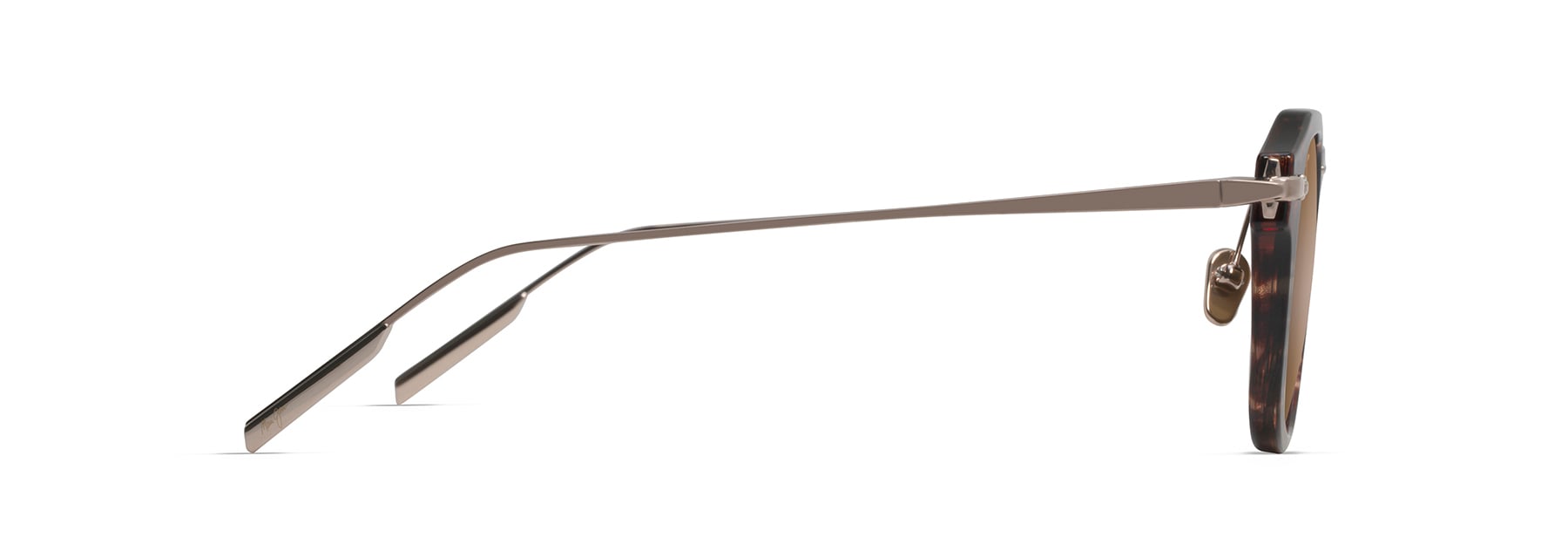 Maui Jim Alika Sun Glasses H837-10/MJ0837S-003