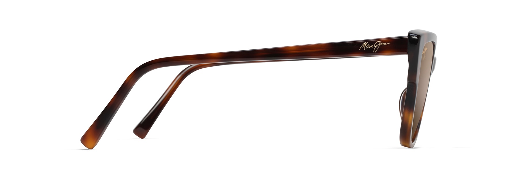 Maui Jim Kou Sun Glasses H884-10/MJ0884S-002