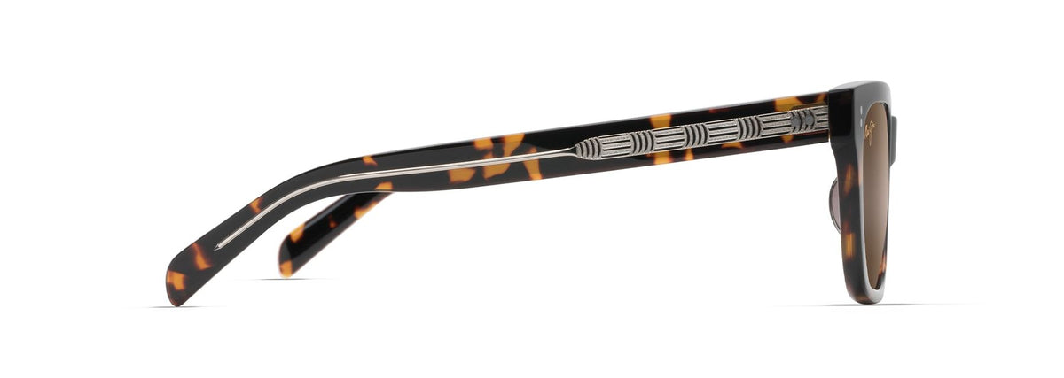 Maui Jim Likeke Sun Glasses H894-10/MJ0894S-003