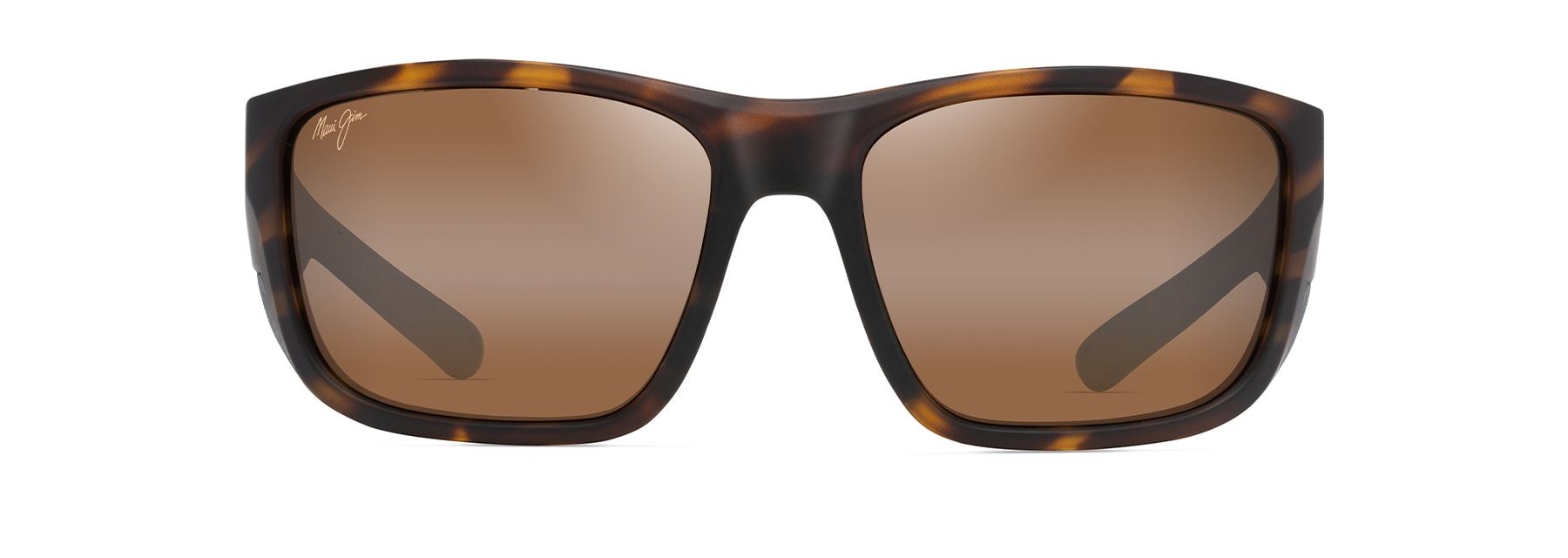 Maui Jim Amberjack Sun Glasses H896-10/MJ0896S-003