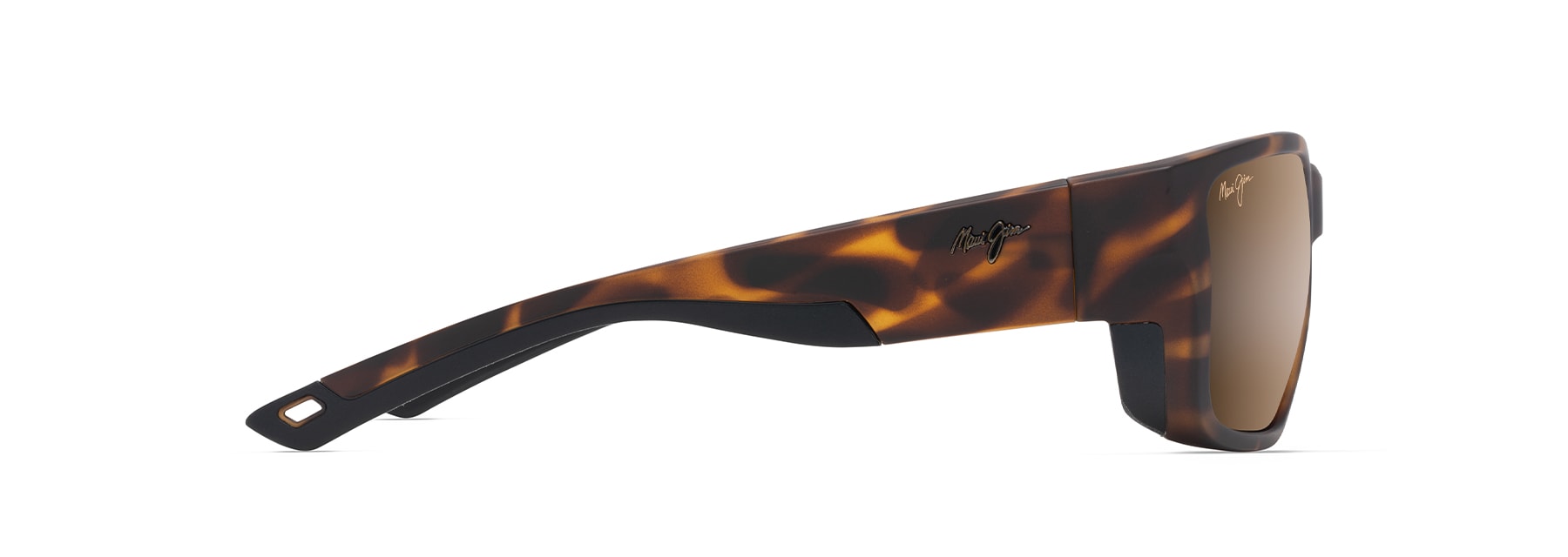 Maui Jim Amberjack Sun Glasses H896-10/MJ0896S-003
