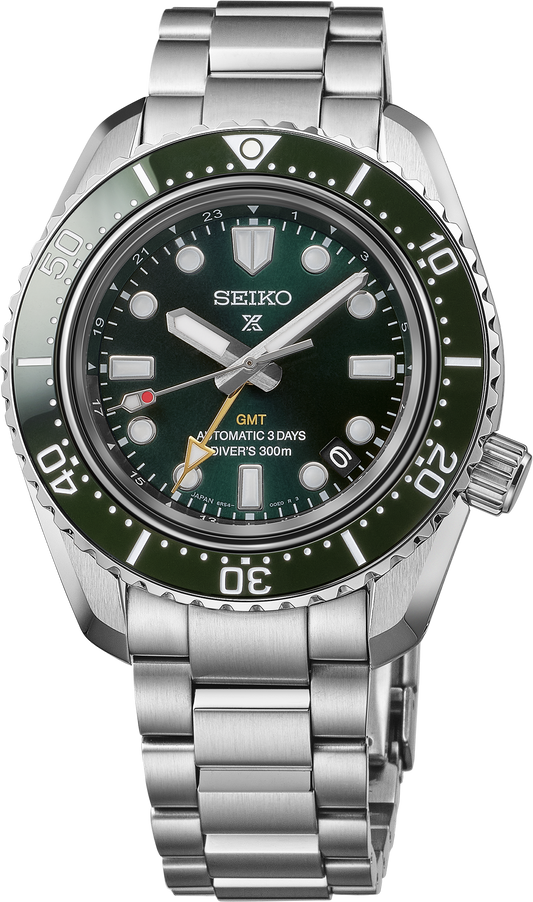 Prospex 1968 Heritage Diver's GMT Watch HBC001