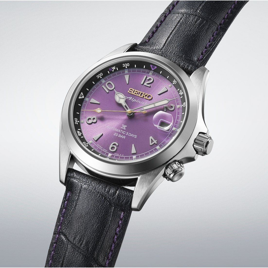 SEIKO 145TH ANNIVERSARY LIMITED EDITION HBC006