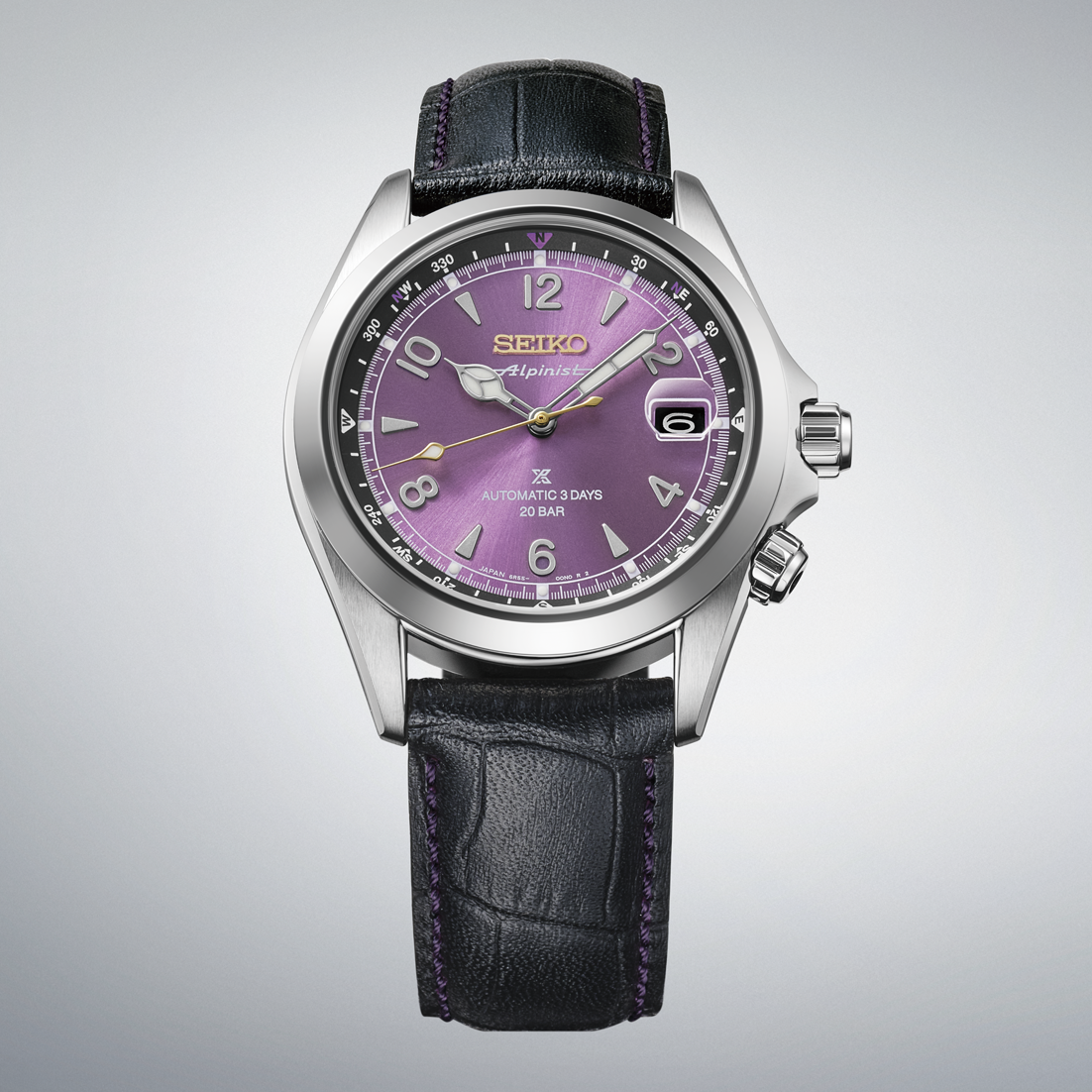 SEIKO 145TH ANNIVERSARY LIMITED EDITION HBC006