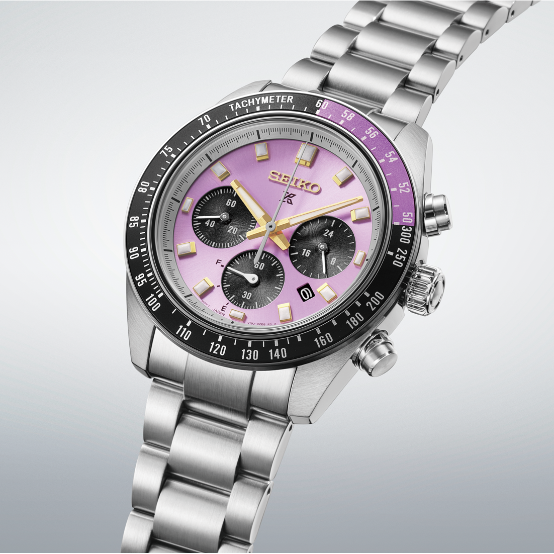 Prospex Speedtimer HBJ005