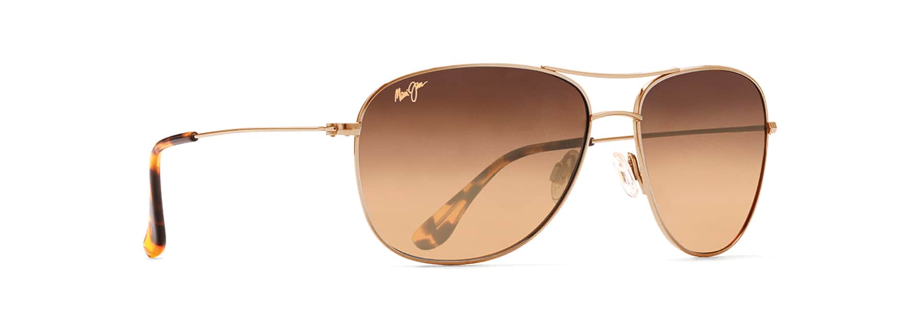 Maui Jim Cliff House Sun Glasses HS247-16/MJ0247S-003