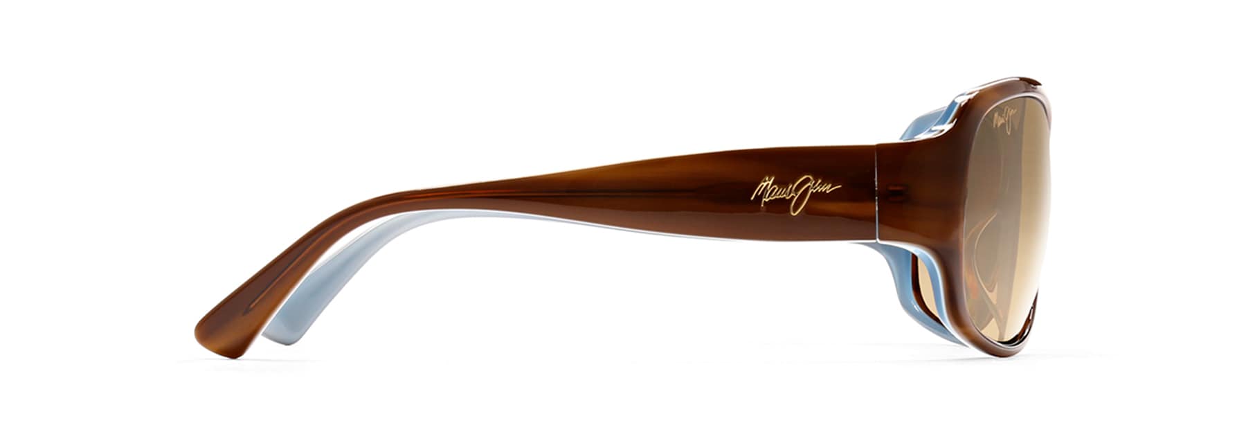 Maui Jim Nalani Sun Glasses HS295-03T/MJ0295S-001