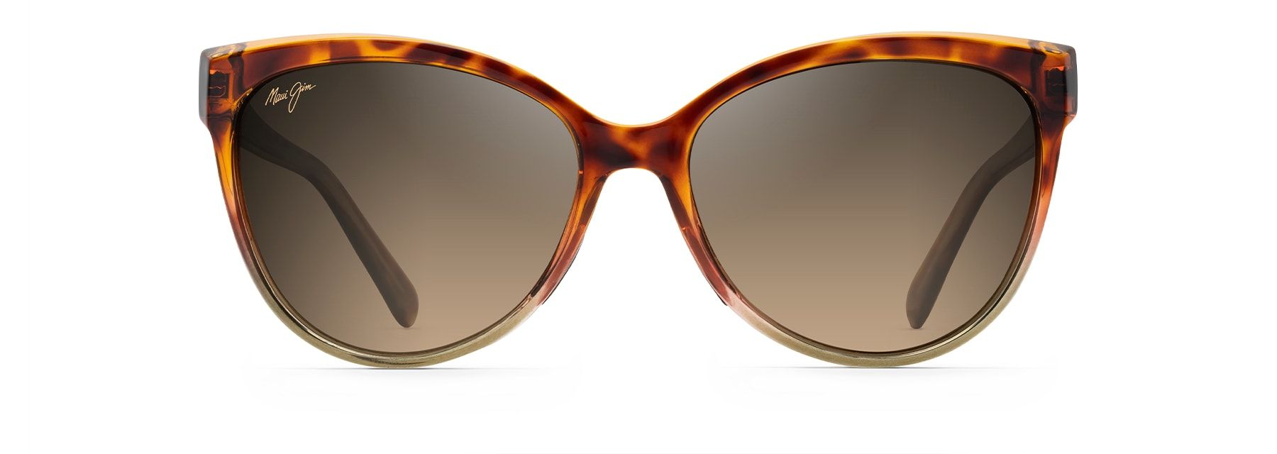 Maui Jim Olu'Olu Sun Glasses HS537-10A/MJ0537S-002
