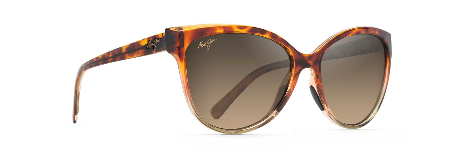 Maui Jim Olu'Olu Sun Glasses HS537-10A/MJ0537S-002