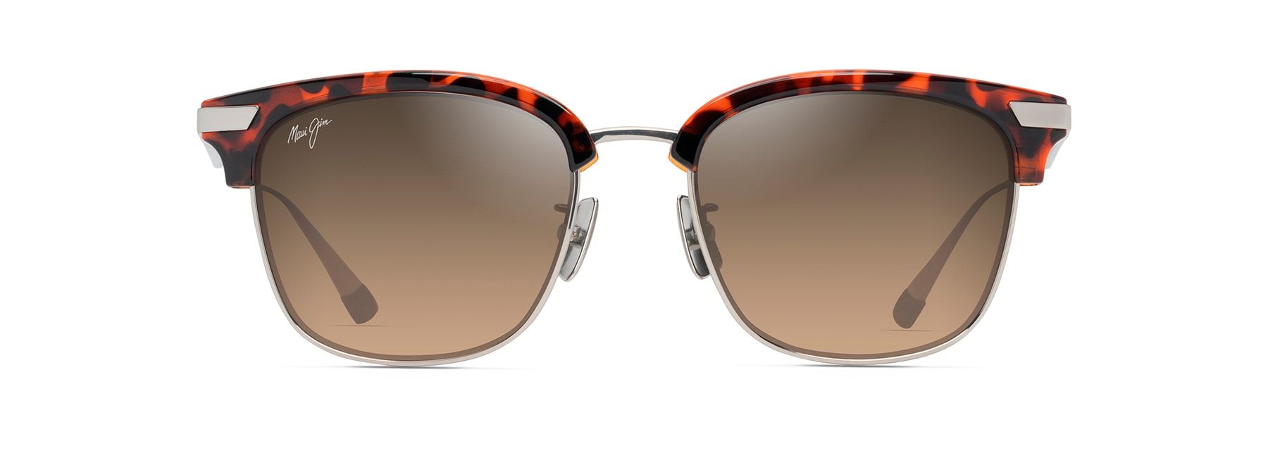 Maui Jim Kalaunu Asian Fit Sun Glasses HS629-10/MJ0629SA-002