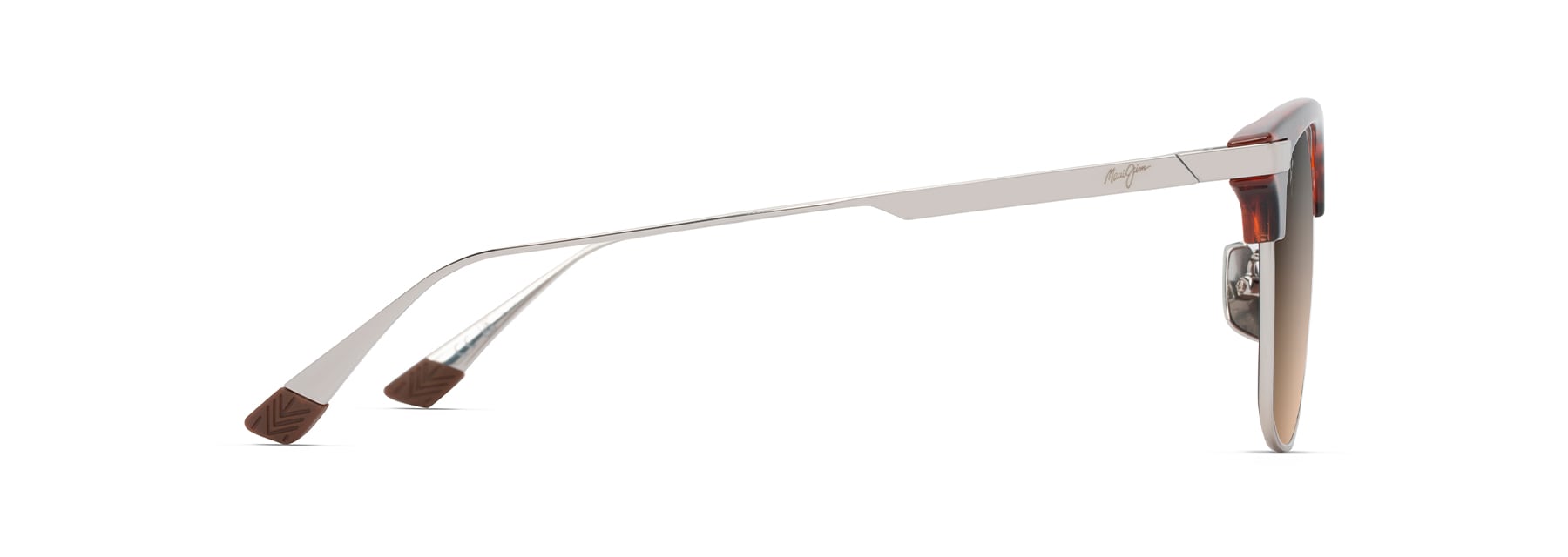 Maui Jim Kalaunu Asian Fit Sun Glasses HS629-10/MJ0629SA-002