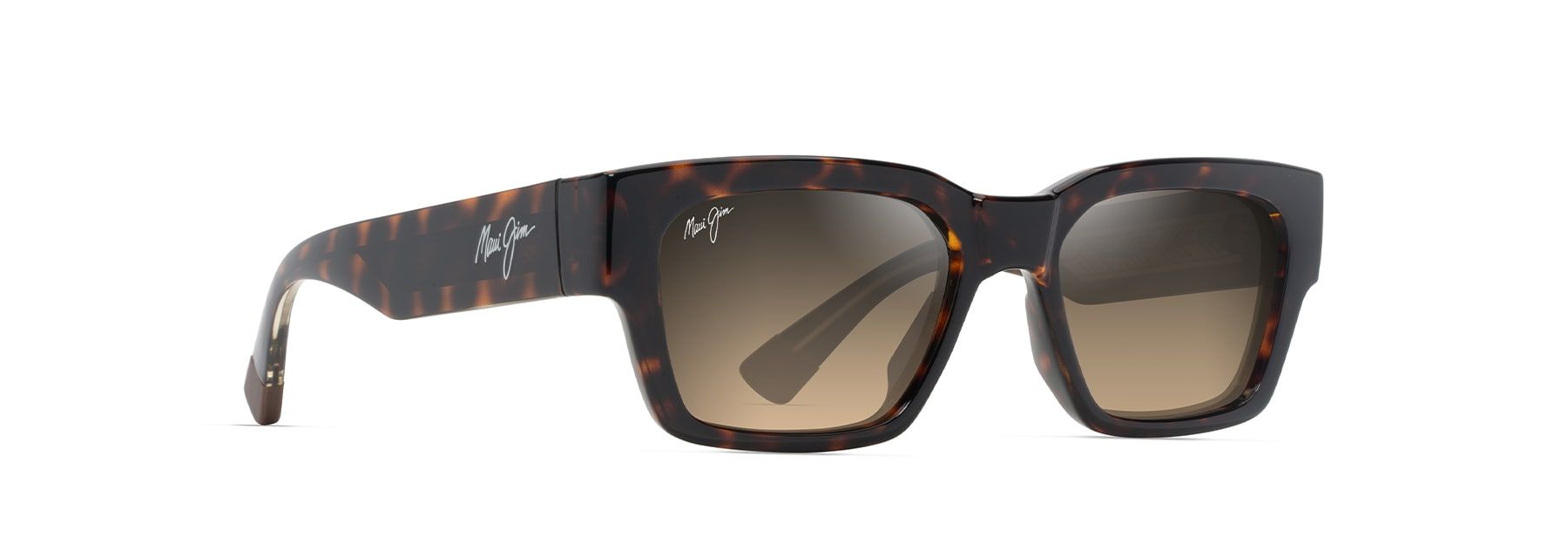 Maui Jim Kenui Sun Glasses HS642-10/MJ0642S-002