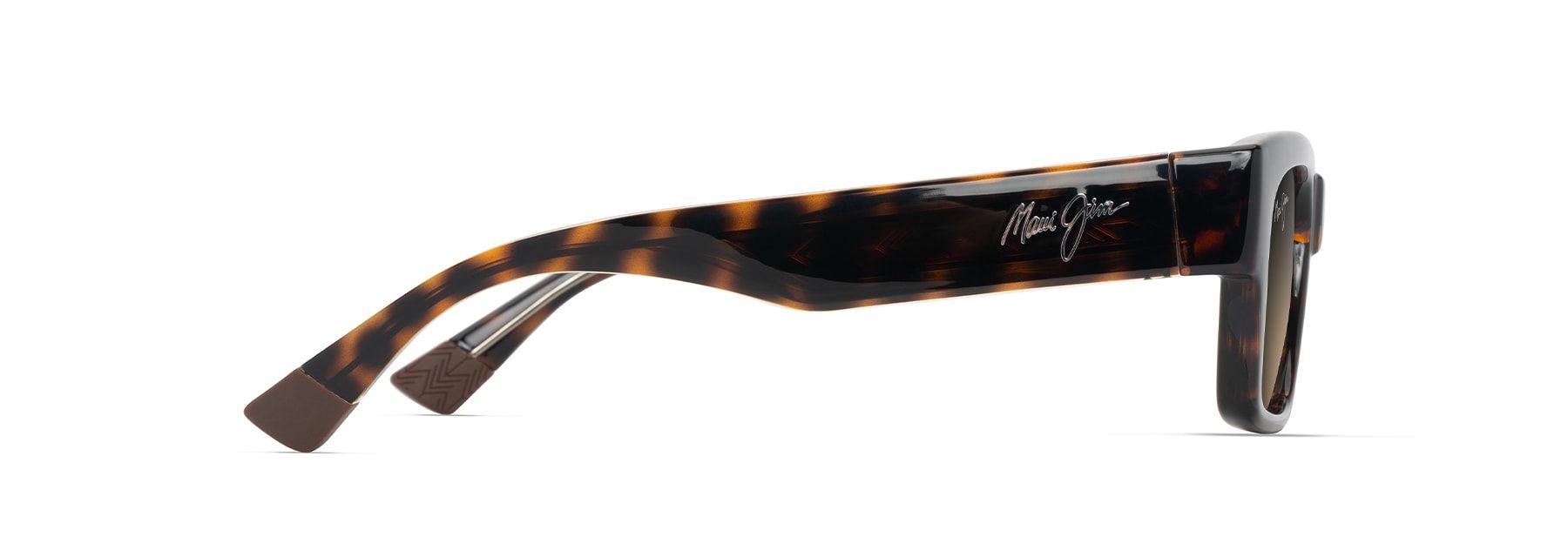 Maui Jim Kenui Sun Glasses HS642-10/MJ0642S-002