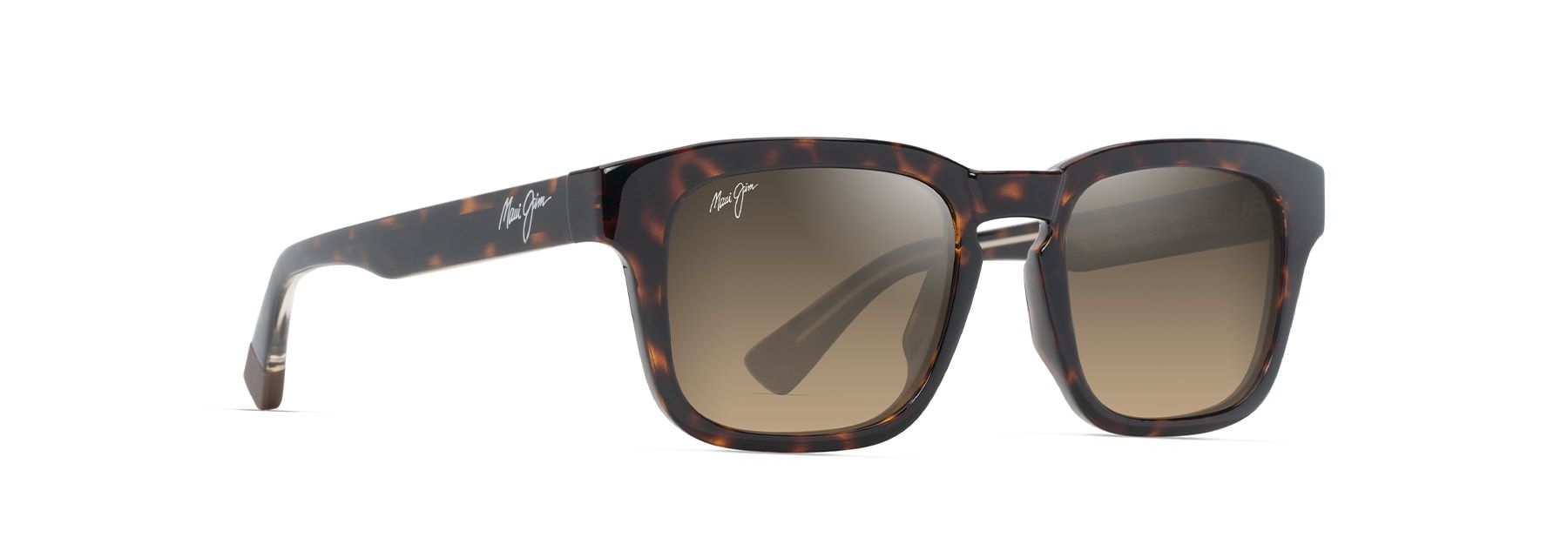 Maui Jim Maluhia Sun Glasses HS643-10/MJ0643S-002