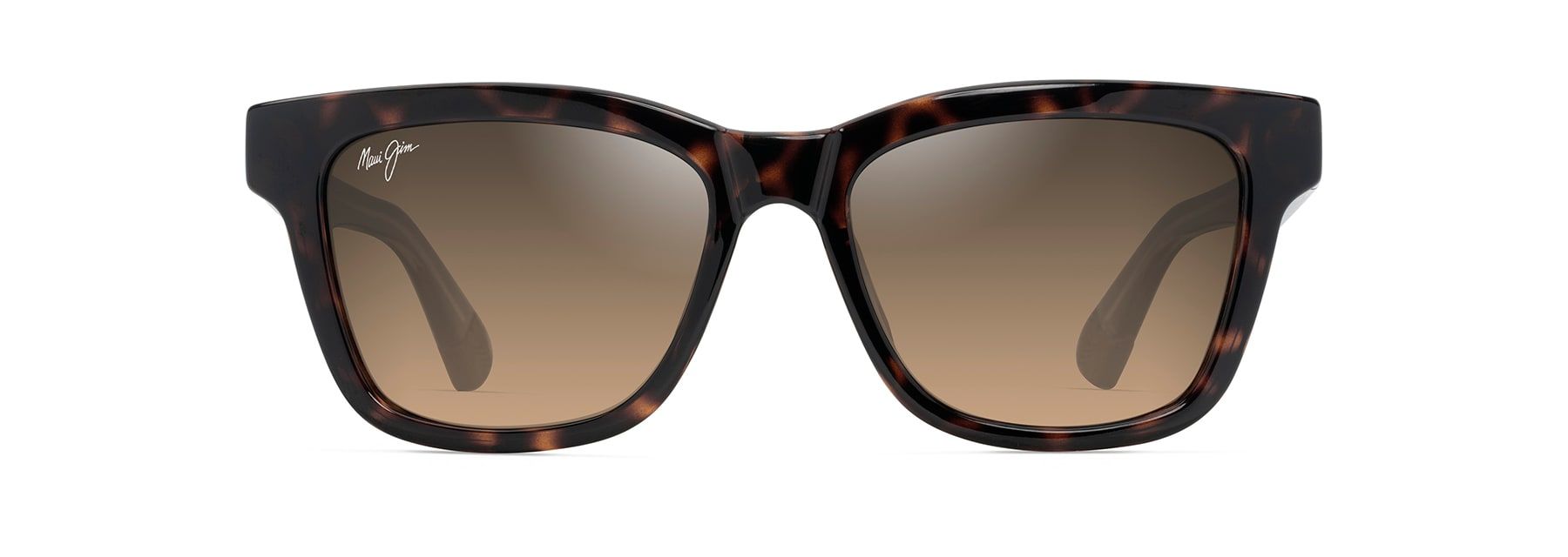 Maui Jim Hanohano Sun Glasses HS644-10/MJ0644S-002